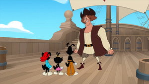Animaniacs 2. évad Ep.28 28. epizód