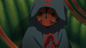 曇天に笑う 1. évad Ep.5 5. epizód