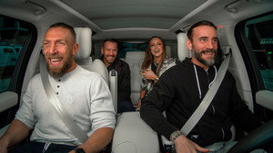 Carpool Karaoke: A sorozat 5. évad Ep.5 Elit birkózók