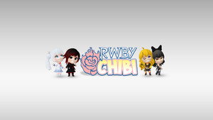 RWBY Chibi kép
