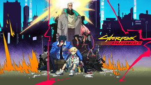 Cyberpunk: Edgerunners 2 kép