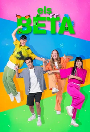 Betapodcast. El món dels Beta poszter