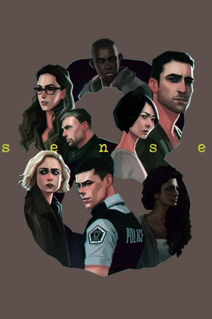 Sense8 poszter