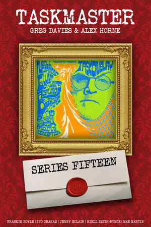 Taskmaster 15. évad (2023-03-30) poszter