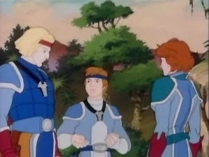 Dino-Riders 1. évad Ep.9 9. epizód