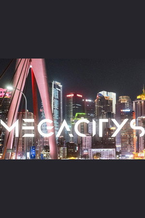 Megacitys - Wenn es Nacht wird in ... poszter