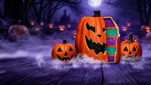 Is It Cake? Halloween kép