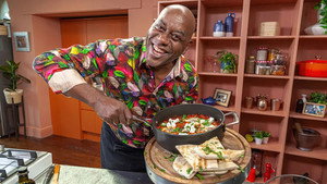 Ainsley's Fantastic Flavours kép