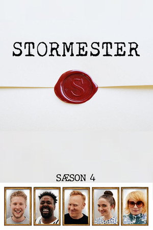 Stormester 4. évad (2021-02-20) poszter