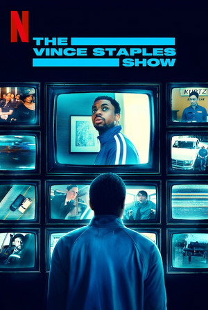 Vince Staples-show poszter