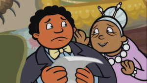 WordGirl 1. évad Ep.25 25. epizód