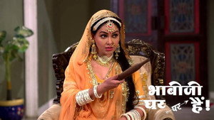 भाभीजी घर पर हैं! 1. évad Ep.2149 2149. epizód