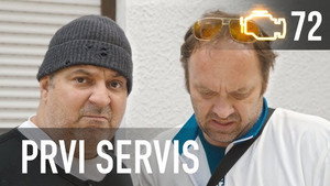 Prvi servis 3. évad Ep.72 72. epizód