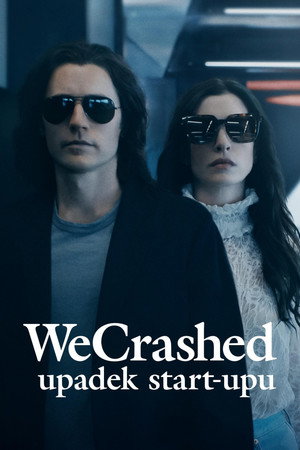 WeCrashed poszter
