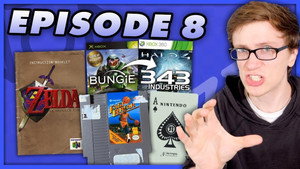 Scott the Woz 1. évad Ep.8 8. epizód