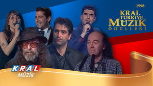 Kral Türkiye Müzik Ödülleri 5. évad Ep.1 1. epizód