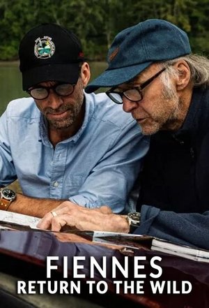 Ranulph Fiennes: Vissza a vadonba