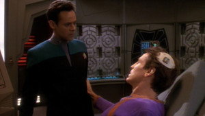 Star Trek: Deep Space Nine 3. évad Ep.13 Élet és halál között