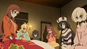 ゾンビランドサガ 1. évad Ep.8 8. epizód