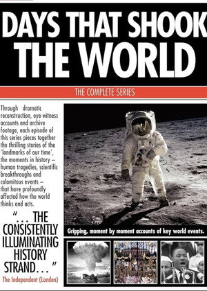 Days That Shook the World poszter