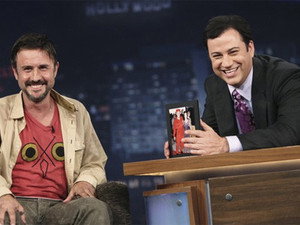 Jimmy Kimmel Live! 8. évad Ep.1 1. epizód
