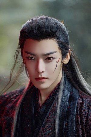 侯明昊 profil kép