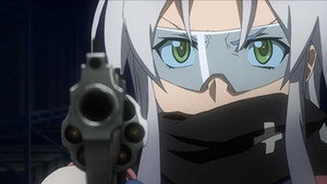 トリアージX 1. évad Ep.4 4. epizód