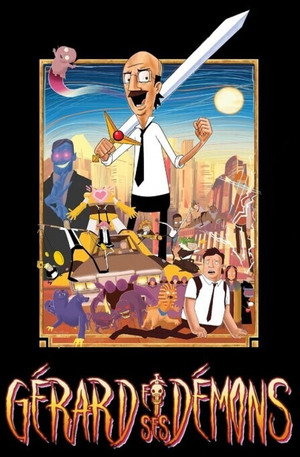 Gary and His Demons poszter