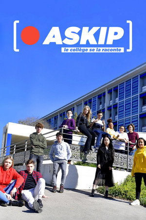 ASKIP, le collège se la raconte Speciális epizódok (2024-12-19) poszter