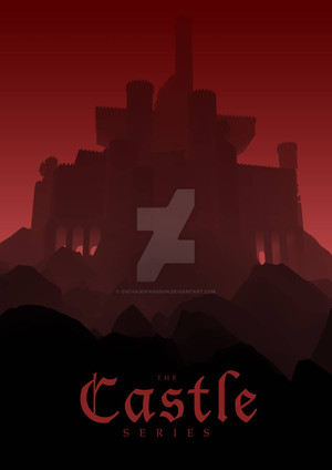 Castle poszter