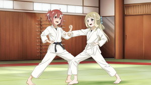 結城友奈は勇者である kép