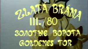 Zlatá brána 12. évad Ep.3 3. epizód