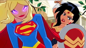 Justice League Action Speciális epizódok Ep.20 20. epizód