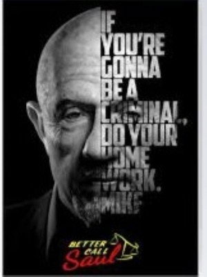 Better Call Saul poszter