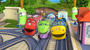 Chuggington kép