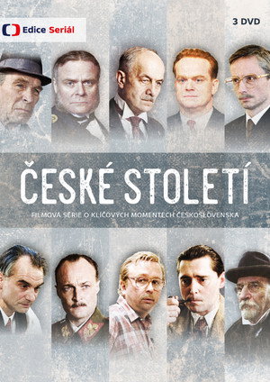 České století poszter