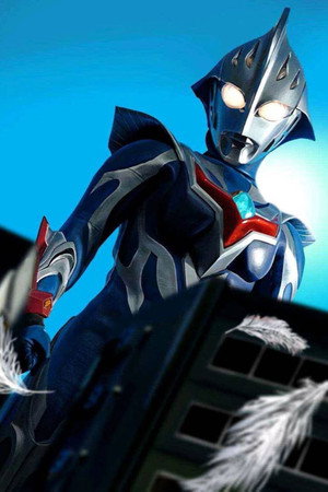 ウルトラマンネクサス poszter