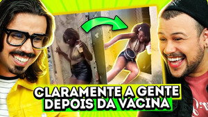 Diva Depressão 6. évad Ep.186 186. epizód