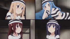 干物妹! うまるちゃん Speciális epizódok Ep.6 6. epizód