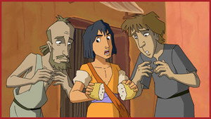 Friends and Heroes 2. évad Ep.11 11. epizód
