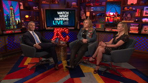 Watch What Happens Live with Andy Cohen 16. évad Ep.58 58. epizód