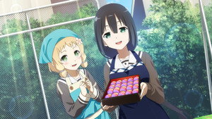 結城友奈は勇者である kép