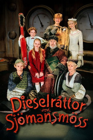 Dieselråttor och sjömansmöss poszter