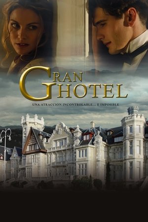 Grand Hotel poszter