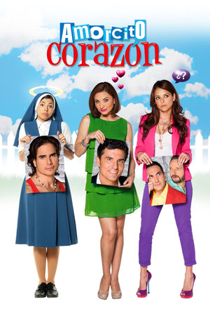 Amorcito Corazón 1. évad (2011-08-29) poszter