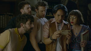 Los hermanos Salvador 1. évad Ep.3 3. epizód