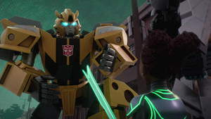 Transformers: FöldSzikra 3. évad Ep.1 1. epizód