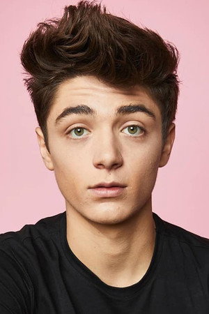 Asher Angel profil kép