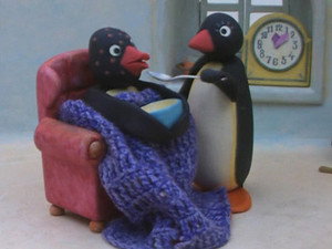 Pingu 1. évad Ep.22 Pingu tréfája