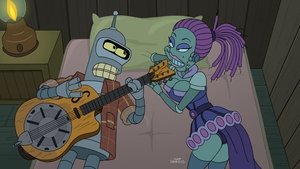 Futurama 7. évad Ep.17 Negyven százalékos acélhad